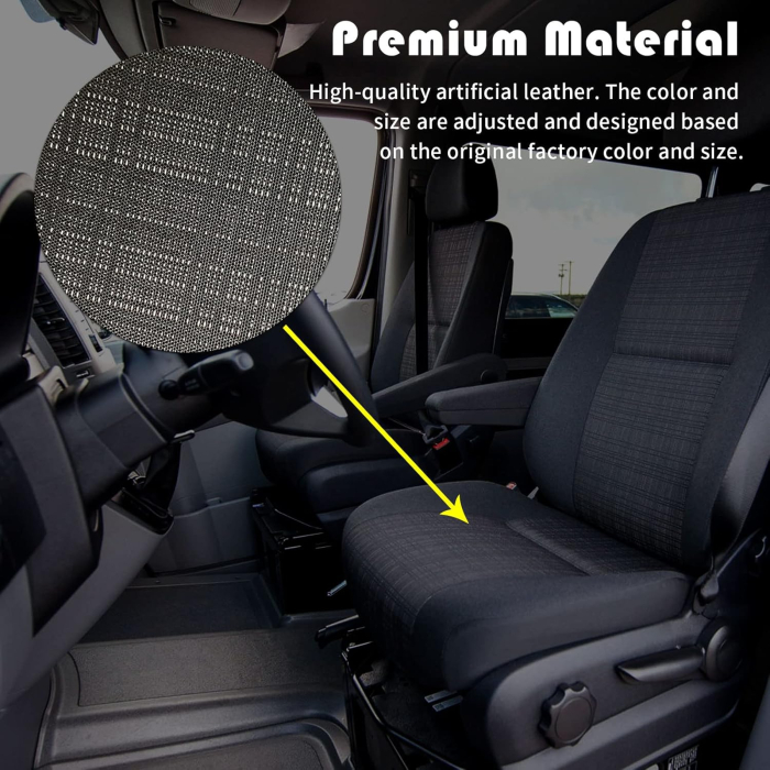 Sezut pentru partea scaunului sofer Mercedes Sprinter (2014–2018) OEM [6]