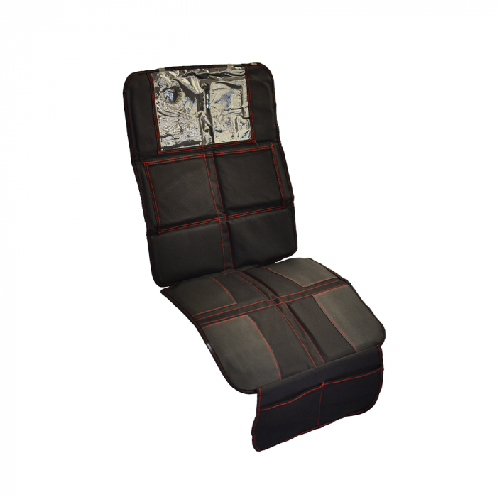 Husa Protectie Pentru Scaun Auto Copii Cu Buzunar Tableta [6]