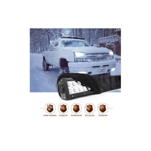 Husa Universala de Protectie pentru Proiector Auto si LED Bar 61cm, 24 inch Cod: RAZ425 [3]
