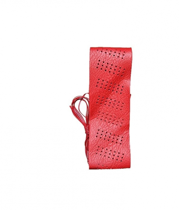 Husa volan cu snur diverse culori marime M-38cm - Rosu [1]