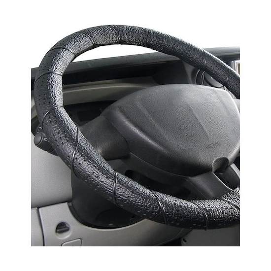 Husa volan cu snur diverse culori marime M-38cm - Rosu [4]