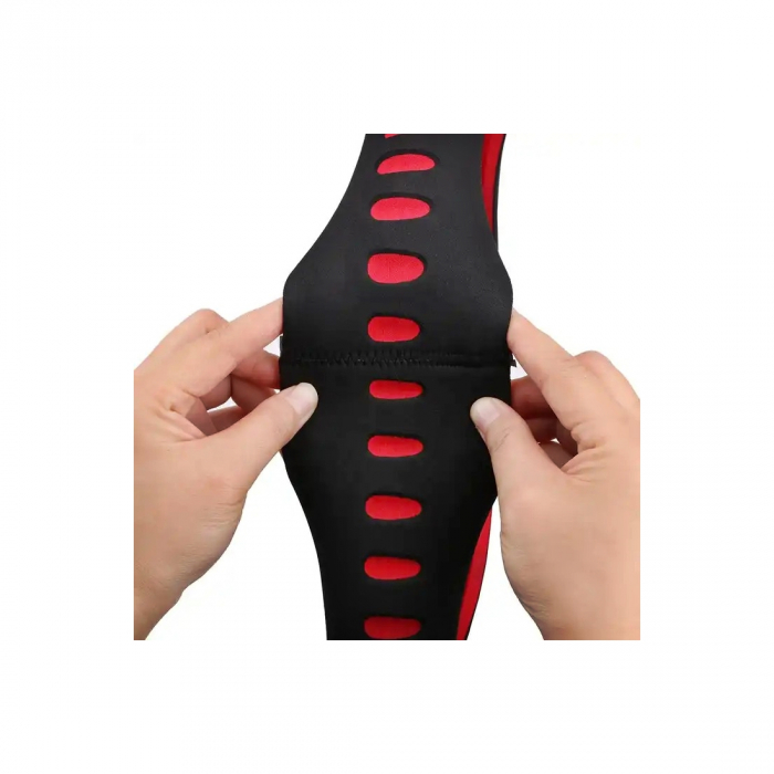 Husa volan din burete marime M, diverse culori Cod: SWC-004 - Gri [7]