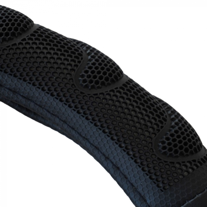HUSA VOLAN PIELE ECOLOGICA GRI 37- 39 CM UMBRELLA [3]