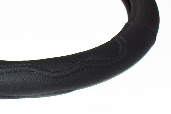 Husa Volan Smart Negru 37-39 Cm [3]