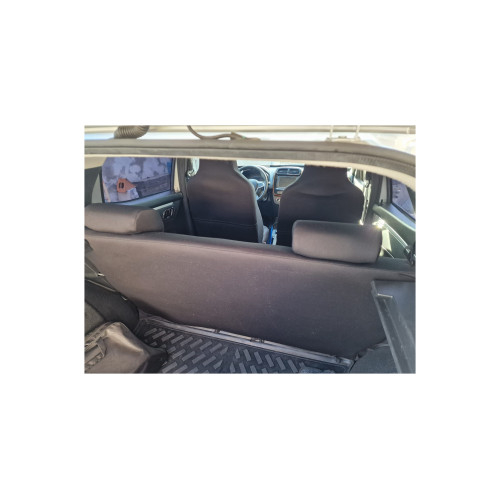 Set Huse auto material textil compatibile Dacia Spring 2021-2024 [3]