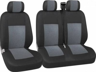 Huse scaun CITROEN Jumper 2018 - 2020 3 locuri Confort Line Premium [2]