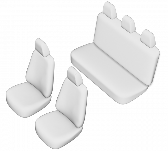 Huse scaun Dacia Logan 1 (2004-2012) [2]