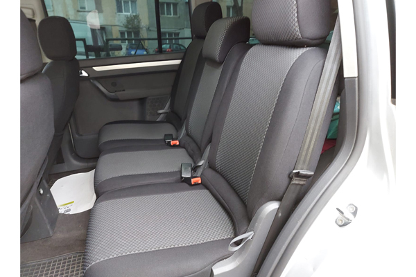 Set Huse scaune dedicate dedicate Toyota RAV 4 (2013-2020) [10]