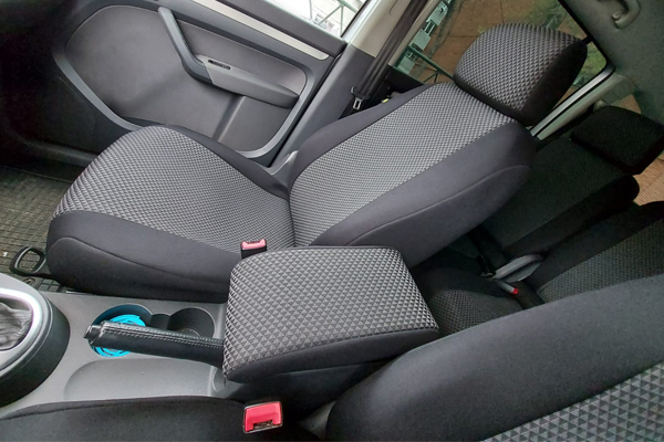 Set Huse scaune dedicate dedicate Toyota RAV 4 (2013-2020) [7]