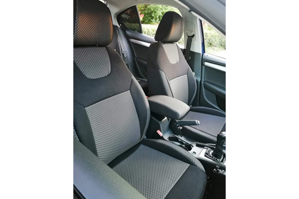Set Huse scaune dedicate dedicate Toyota RAV 4 (2013-2020) [5]