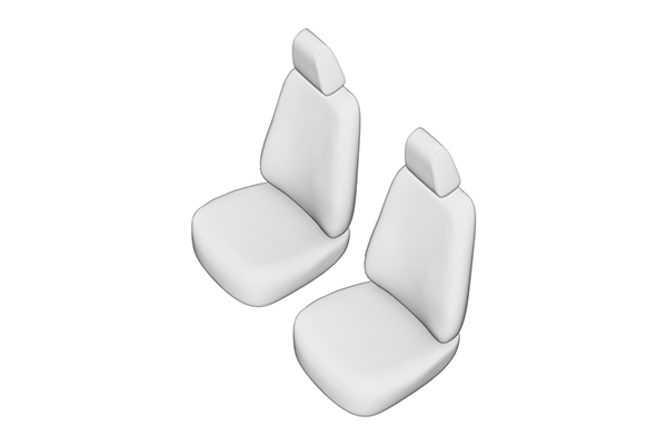 Huse scaun Fiat Doblo (2006-2013) [2]