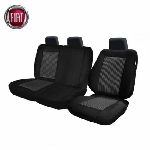 Huse Scaun FIAT Scudo 2007 - 2015 3 locuri Confort Line [2]