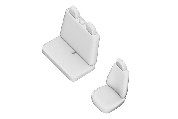 Huse scaun Ford Transit (2012-2013) [1]