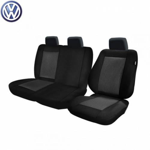 Huse Scaun VW Transporter 2003 - 2015 3 locuri Confort Line [4]