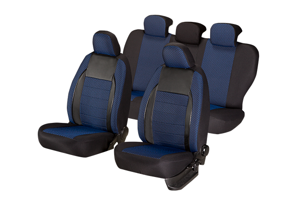 Huse scaunde dedicate NISSAN X-TRAIL T32 2014 - 2019 [2]