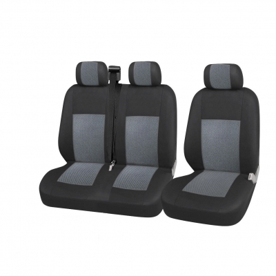 Huse scaune auto dedicate MERCEDES BENZ VITO (2003-2014) 2+1 - Umbrella [1]