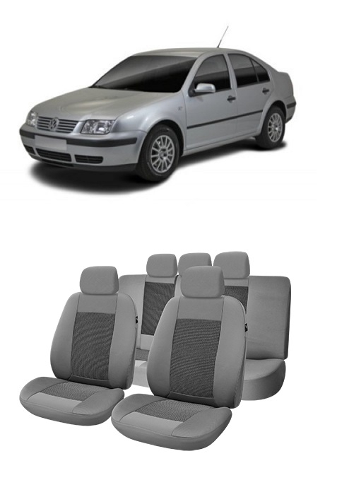 Huse scaune auto VW BORA (1998 - 2005) Compatibile cu sistem AIRBAG [1]