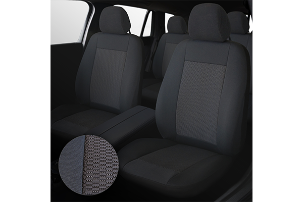 Huse scaune auto VW BORA (1998 - 2005) Compatibile cu sistem AIRBAG [3]