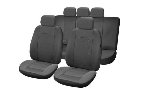 Huse scaune auto VW BORA (1998 - 2005) Compatibile cu sistem AIRBAG [4]