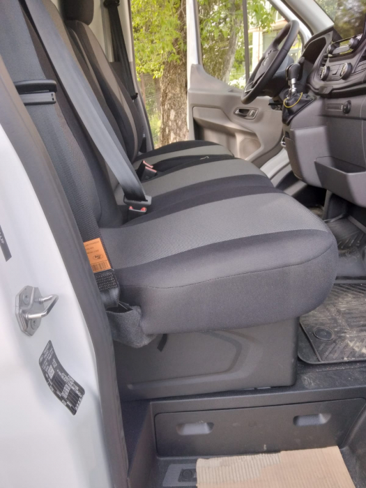 Huse scaune  dedicate 2+1 FORD TRANSIT (2013-2020) FRACTIONATE. [3]