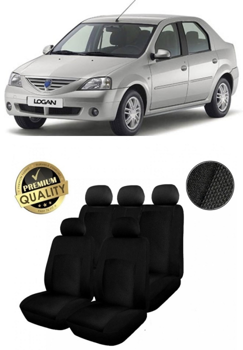Huse Scaune Dedicate Dacia Logan I 2004-2012 [1]