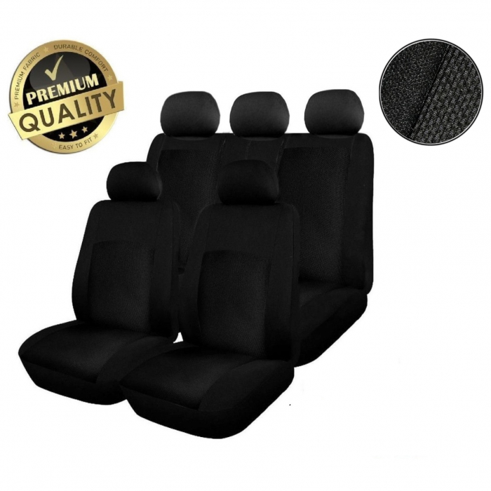 Huse Scaune Dedicate Dacia Logan I 2004-2012 [2]