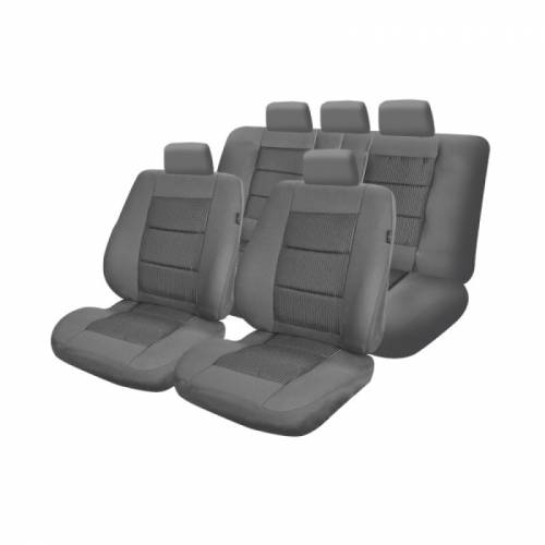 Huse scaune dedicate OPEL Corsa 2007 - 2013 Premium [4]