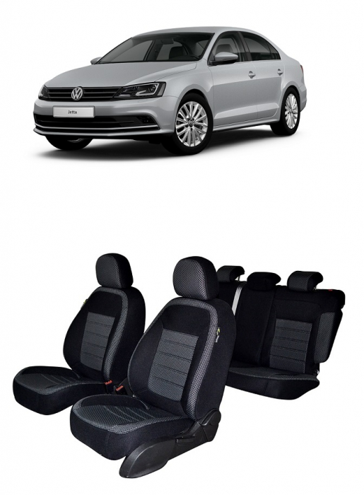 Huse scaune  Originale Volkswagen Jetta (2011-2018) [1]