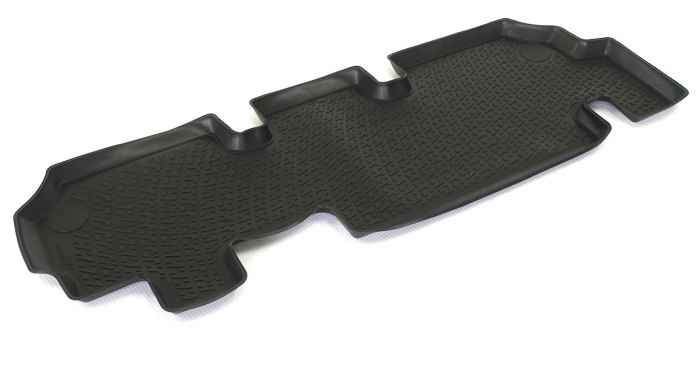 Covoare cauciuc stil tavita VW T6 Caravelle 2015-2020 pentru randul 3 [2]