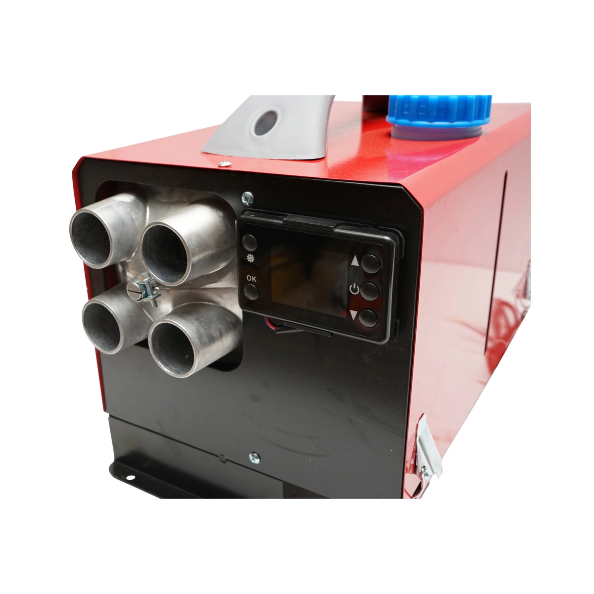 Incalzitor stationar, sirocou 12V, 5KW, display LCD, cu telecomanda [6]