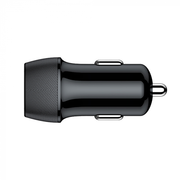Incarcator Auto 2Xusb 2.4A 12W [6]