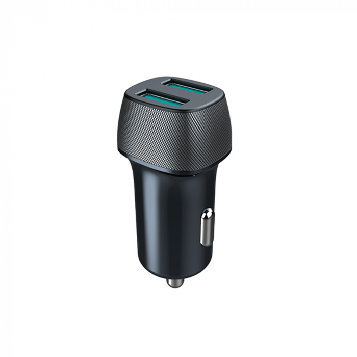 Incarcator Auto 2Xusb 2.4A 12W [4]