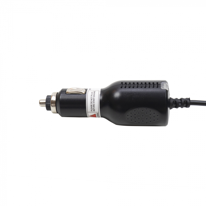 Incarcator auto PNI cu mufa mini USB 12V/24V - 5V 2A, pentru GPS, lungime cablu 190 cm [2]
