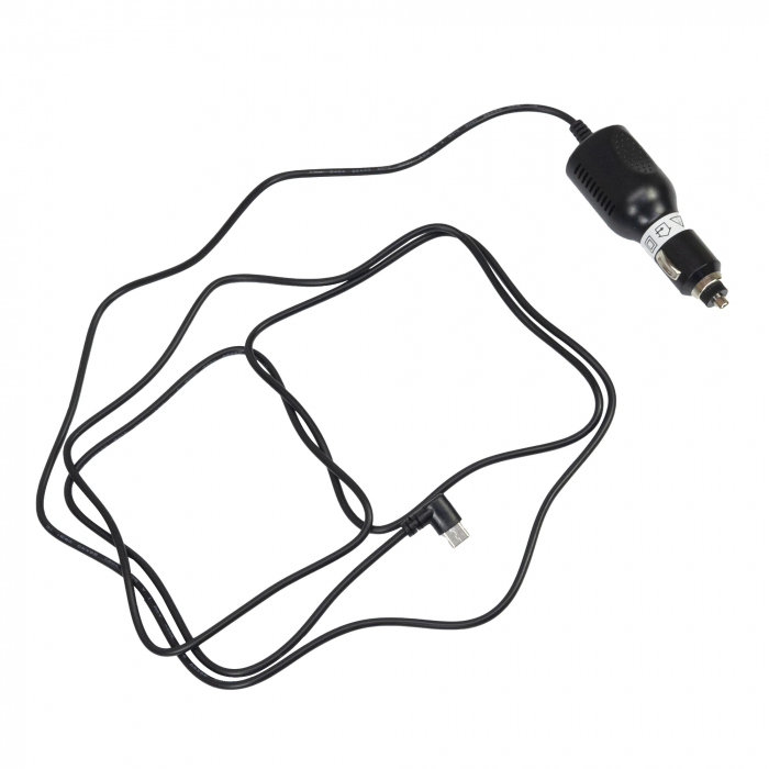 Incarcator auto PNI cu mufa USB-C 12V/24V - 5V 2A, pentru GPS, lungime cablu 190 cm [2]