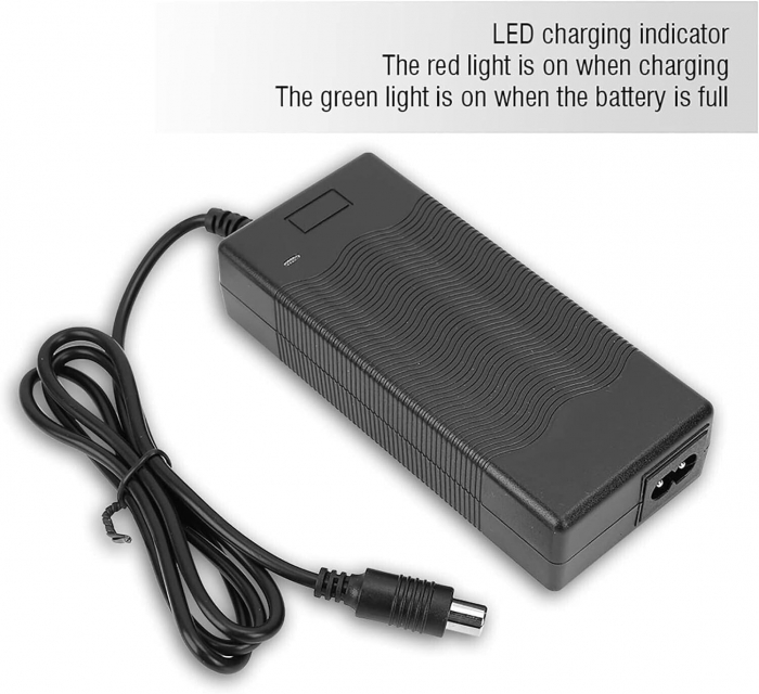 Incarcator pentru trotinetă electrică - 36V / 2 A [4]