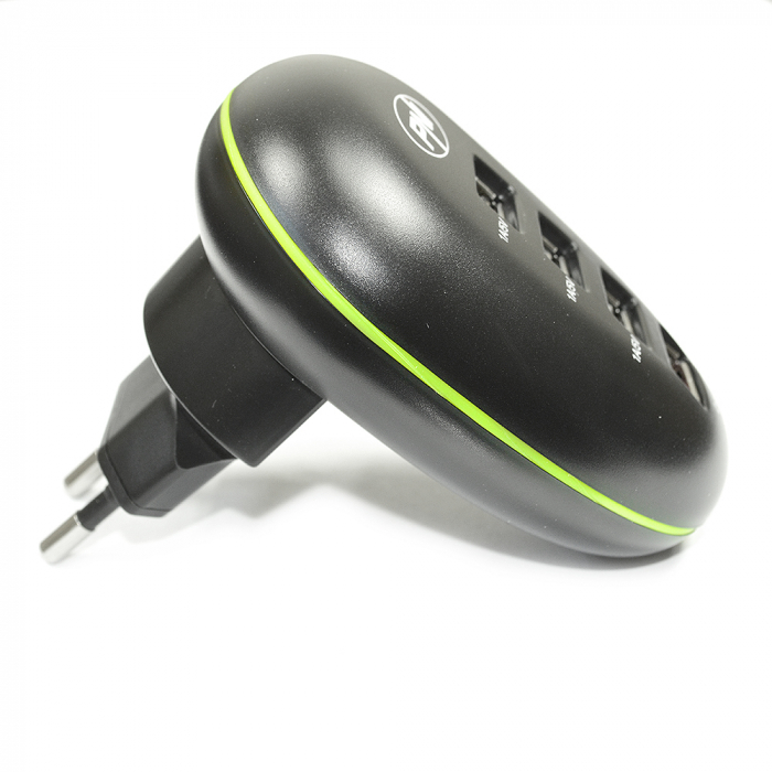Incarcator USB PNI HC41 pentru telefoane, tablete, aparate foto [7]