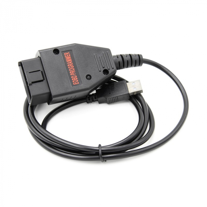 Interfata Chip Tuning Galletto 1260 cablu OBDII ECU Flasher model v.2015 Plus [2]