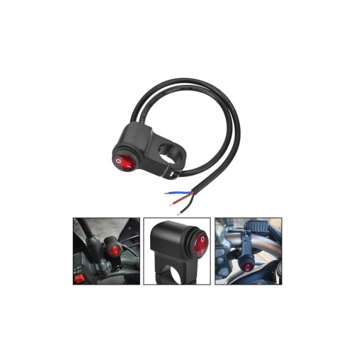 Intrerupator buton moto [3]