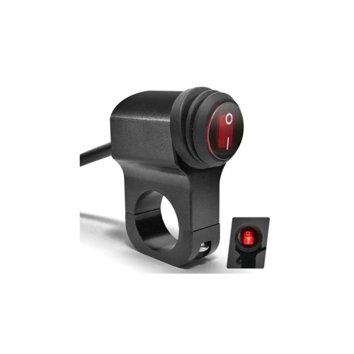 Intrerupator buton moto [2]