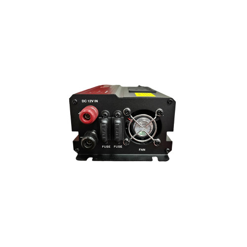 Invertor 1000W 12V-220V PREMIUM (230x105x65mm) [3]