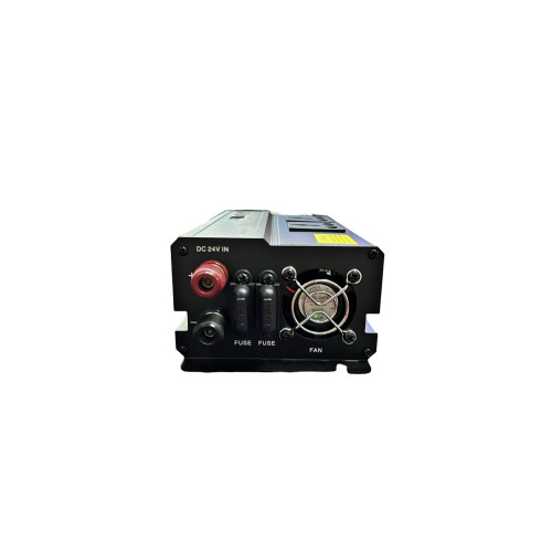 Invertor 1000W 24V-220V PREMIUM (230x105x65mm) [6]