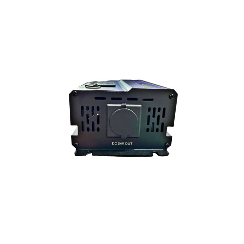 Invertor 1000W 24V-220V PREMIUM (230x105x65mm) [5]