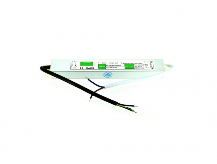 Invertor 220V-12V 36W 3A waterproof IP67 [1]