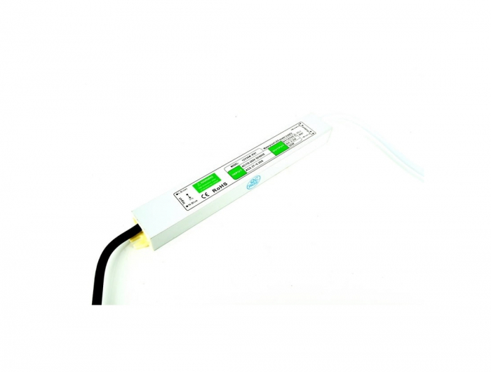 Invertor 220V-12V 36W 3A waterproof IP67 [2]
