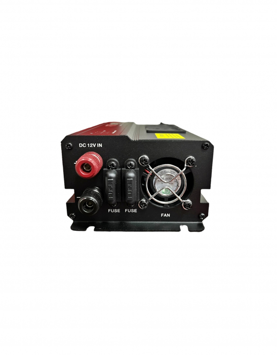 Invertor 1000W 12V-220V PREMIUM [5]
