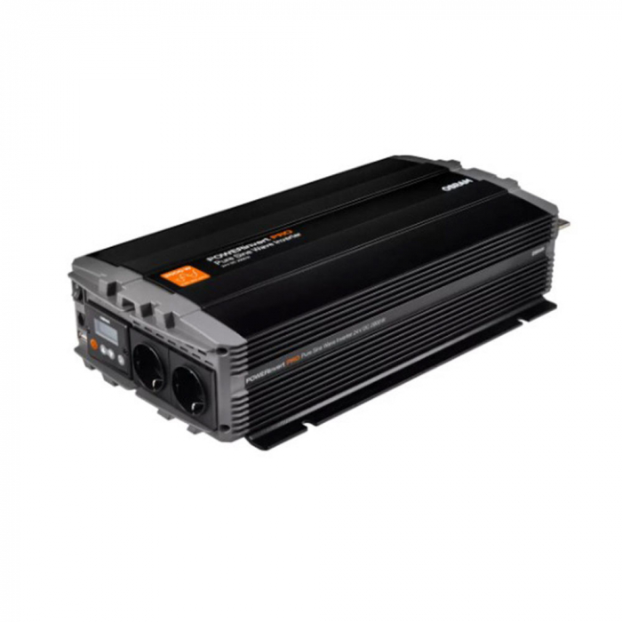 Invertor De Tensiune 12V 150W Cu Iesire Usb Osram [3]