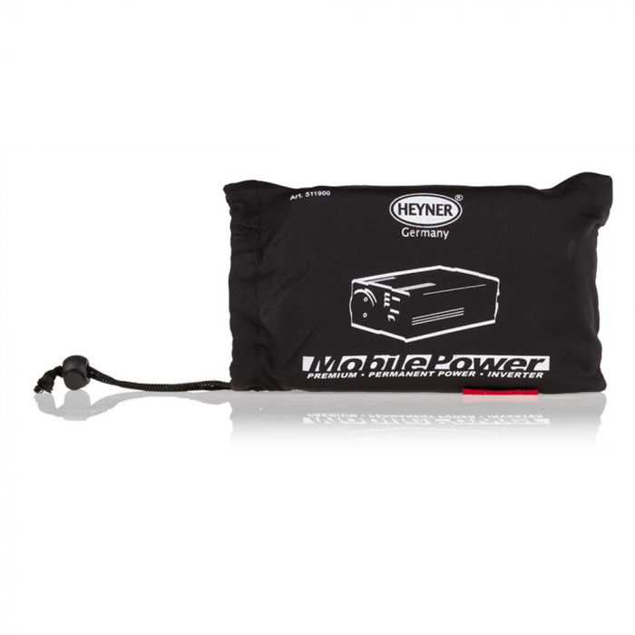 Invertor De Tensiune Heyner Premium Alimentare 12V Iesire 230V Cu Usb [2]