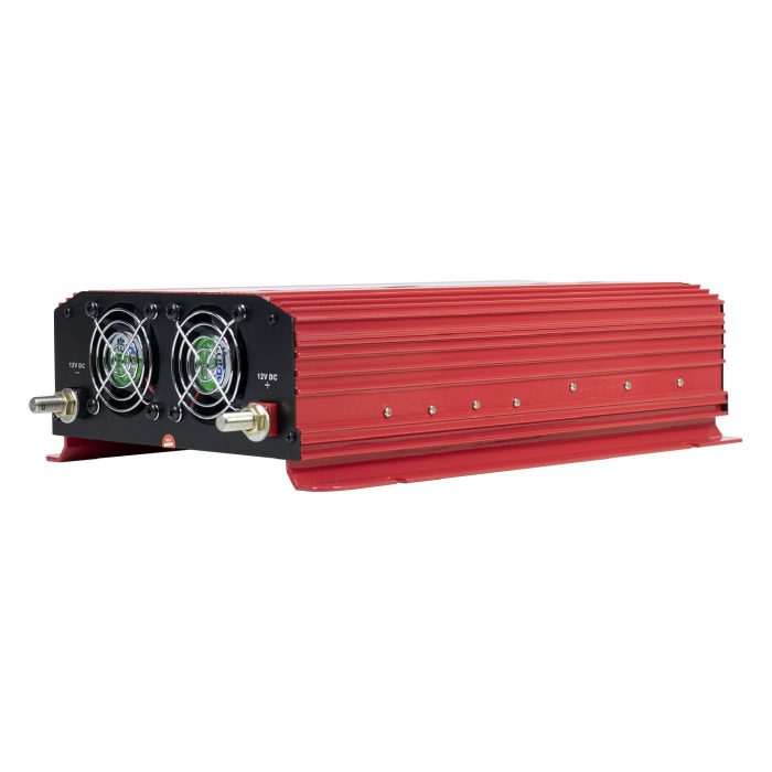 Invertor de tensiune PNI L3000W alimentare 12V iesire 230V [8]