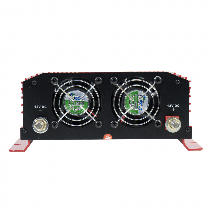 Invertor de tensiune PNI L3000W alimentare 12V iesire 230V [13]