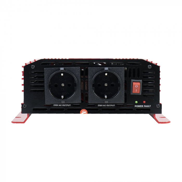 Invertor de tensiune PNI L3000W alimentare 12V iesire 230V [6]